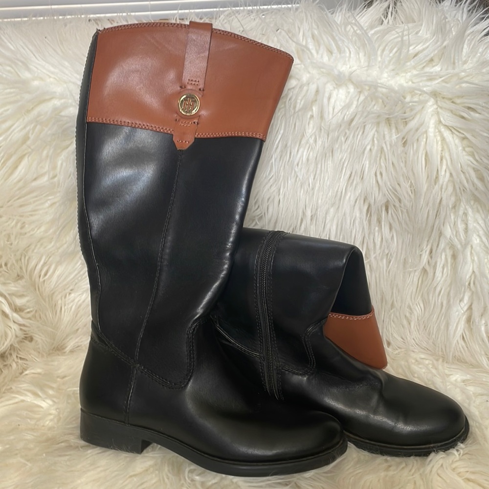 Tommy Hilfiger boots